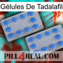 Gélules De Tadalafil 20